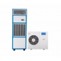 Air conditioning dehumidifier