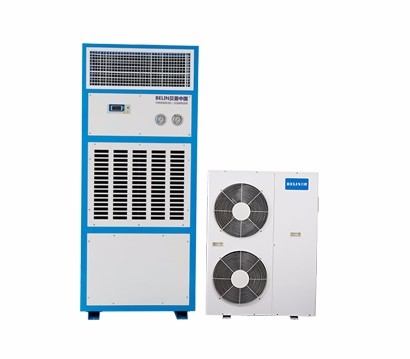 Air conditioning dehumidifier