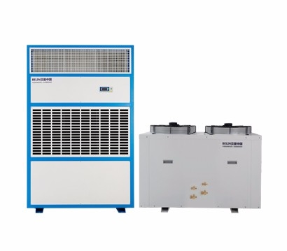 Air conditioning dehumidifier